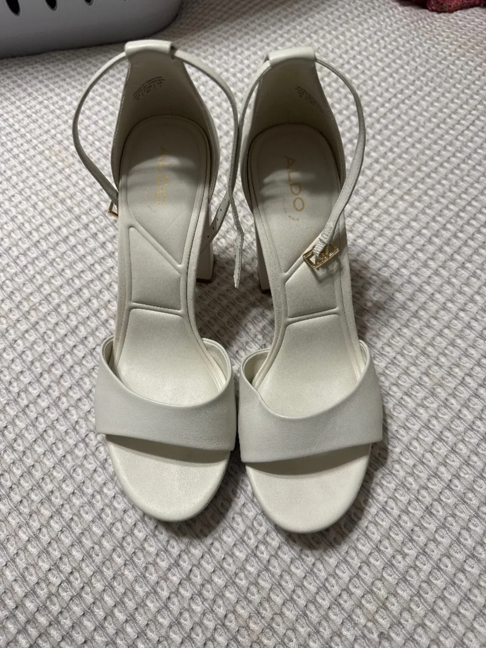 Aldo platform heels